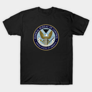 Federal Bureau of Control T-Shirt