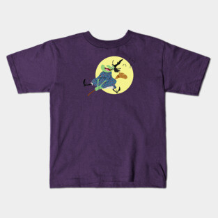 Witch Hazel Kids T-Shirt