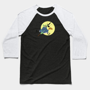 Witch Hazel Baseball T-Shirt