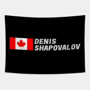 Denis Shapovalov Tapestry