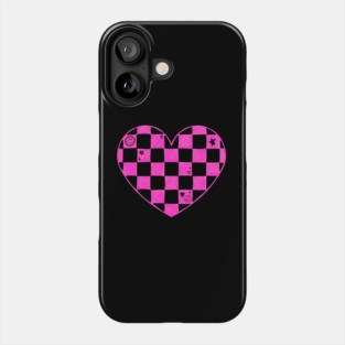 Preppy Valentine Phone Case
