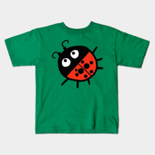 ladybug Kids T-Shirt