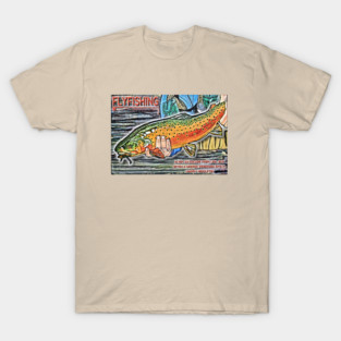Fly Fishing T-Shirt
