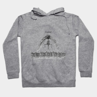 "Freedom" Hoodie