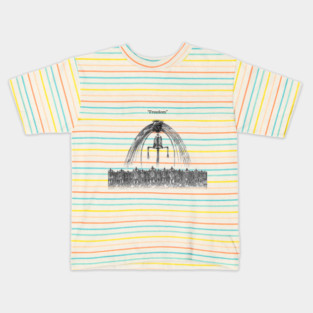 "Freedom" Kids T-Shirt