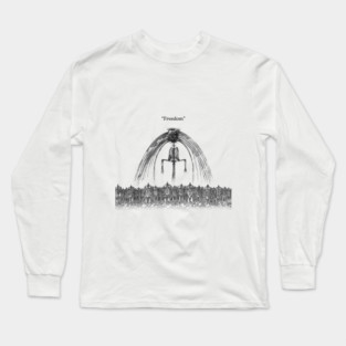 "Freedom" Long Sleeve T-Shirt