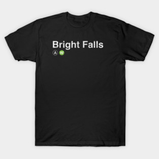 Bright Falls T-Shirt