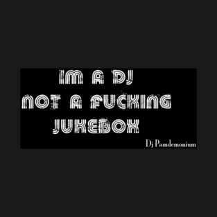 dj PamDemonium.com T-Shirt