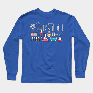 Chemistry Long Sleeve T-Shirt