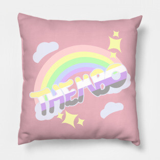 Thembo Pride Pillow