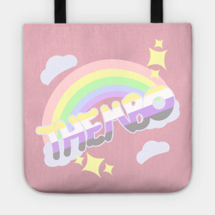 Thembo Pride Tote