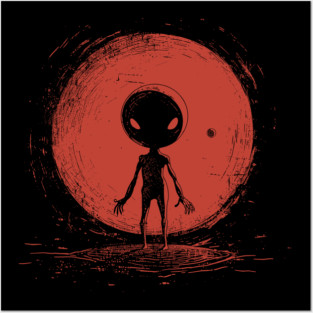 Alien Posters and Art