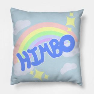 Himbo Pride Pillow