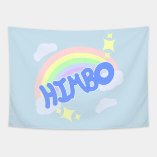 Himbo Pride Tapestry