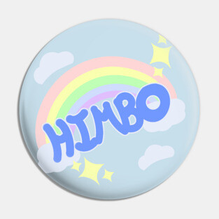 Himbo Pride Pin