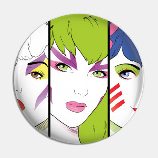 Our Songs Are Better! (Without Saxophone) Pin