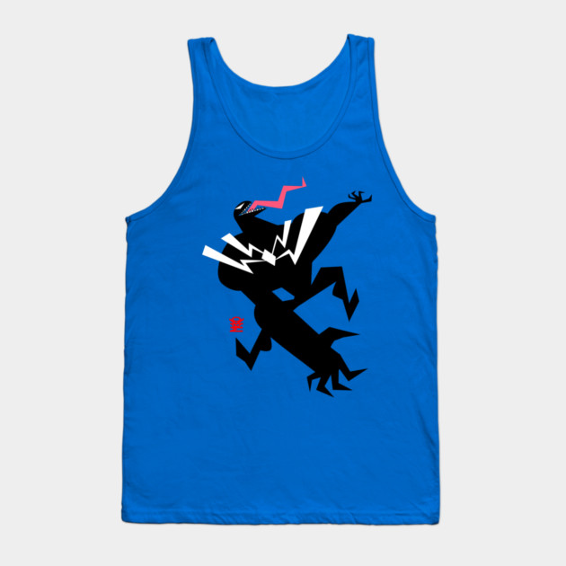 Venom Tank Top by JesusArtwork