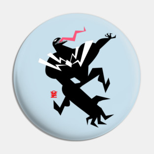 Venom Pin