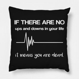 Funny nurse quotes vintage graphics Pillow