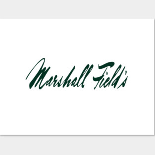 Marshall Field's Posters and Art