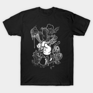 Vintage cartoon T-Shirt