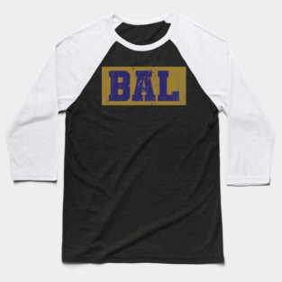 BAL / Ravens Baseball T-Shirt