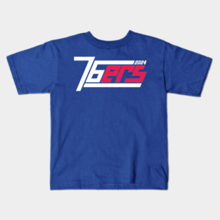 Sixers Kids T-Shirt