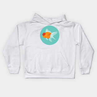 Goldfish Kids Hoodie