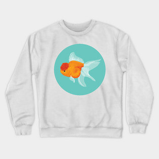 Goldfish Crewneck Sweatshirt