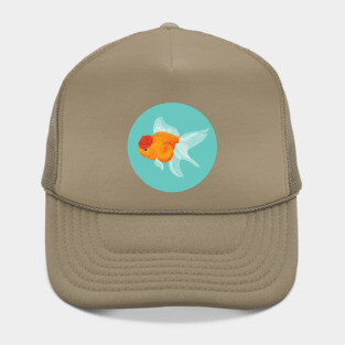 Goldfish Hat