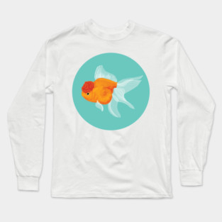 Goldfish Long Sleeve T-Shirt