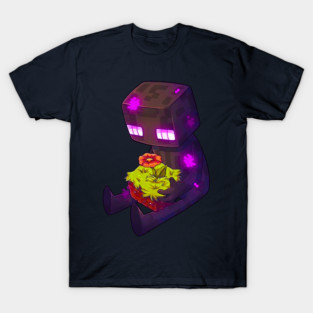 Enderman Block T-Shirt