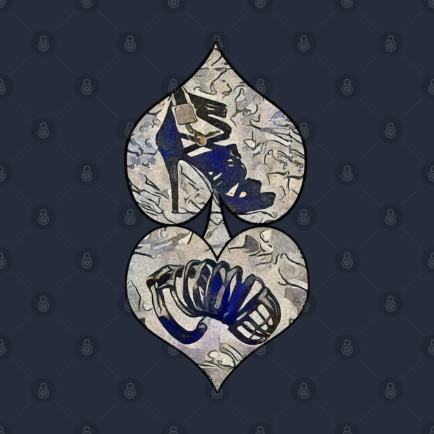 Caged Cuck And QOS by Vixen Games