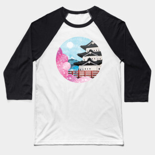 Japan Baseball T-Shirt