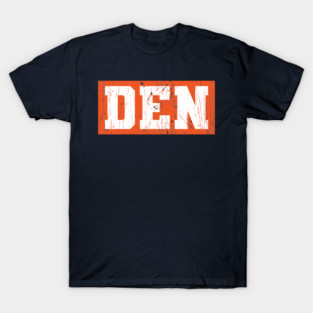 DEN / Broncos T-Shirt