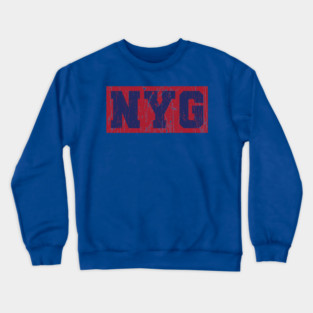 NYG / Giants Crewneck Sweatshirt