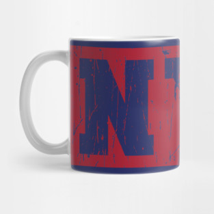 NYG / Giants Mug