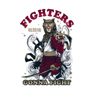 FIGHTERS GONNA FIGHT T-Shirt