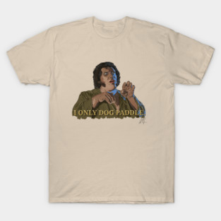 Princess Bride: Giants Dog Paddle T-Shirt