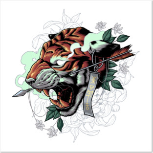 JAGA BUMI Posters and Art