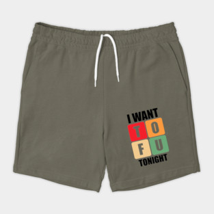 vegetarian Shorts