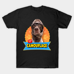 Wyatt the gsp T-Shirt