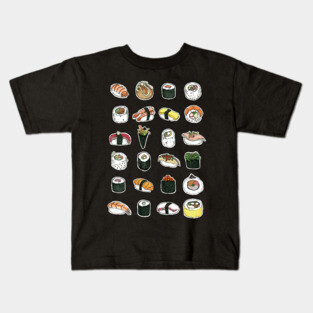 Sushi Kids T-Shirt