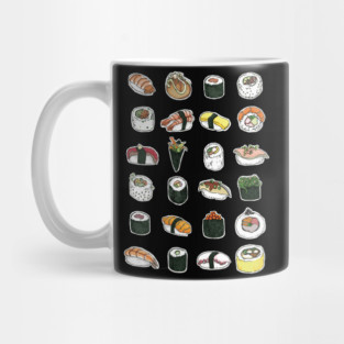 Sushi Mug