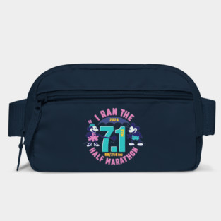 I Ran the WDW 7.1 Mile Half Marathon Bag