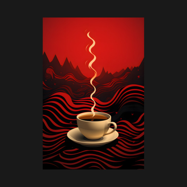 Fine Cup of Coffee by Null Forge