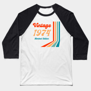 1974 Baseball T-Shirt