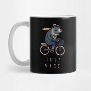 just ride Mug