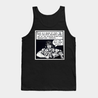 Von Erich Brothers Tank Top