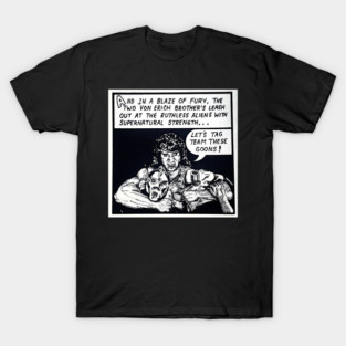 Von Erich Brothers T-Shirt